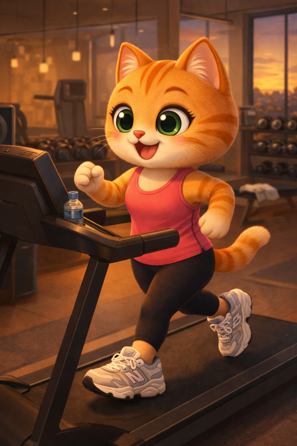 Scena 4: Un passo alla volta