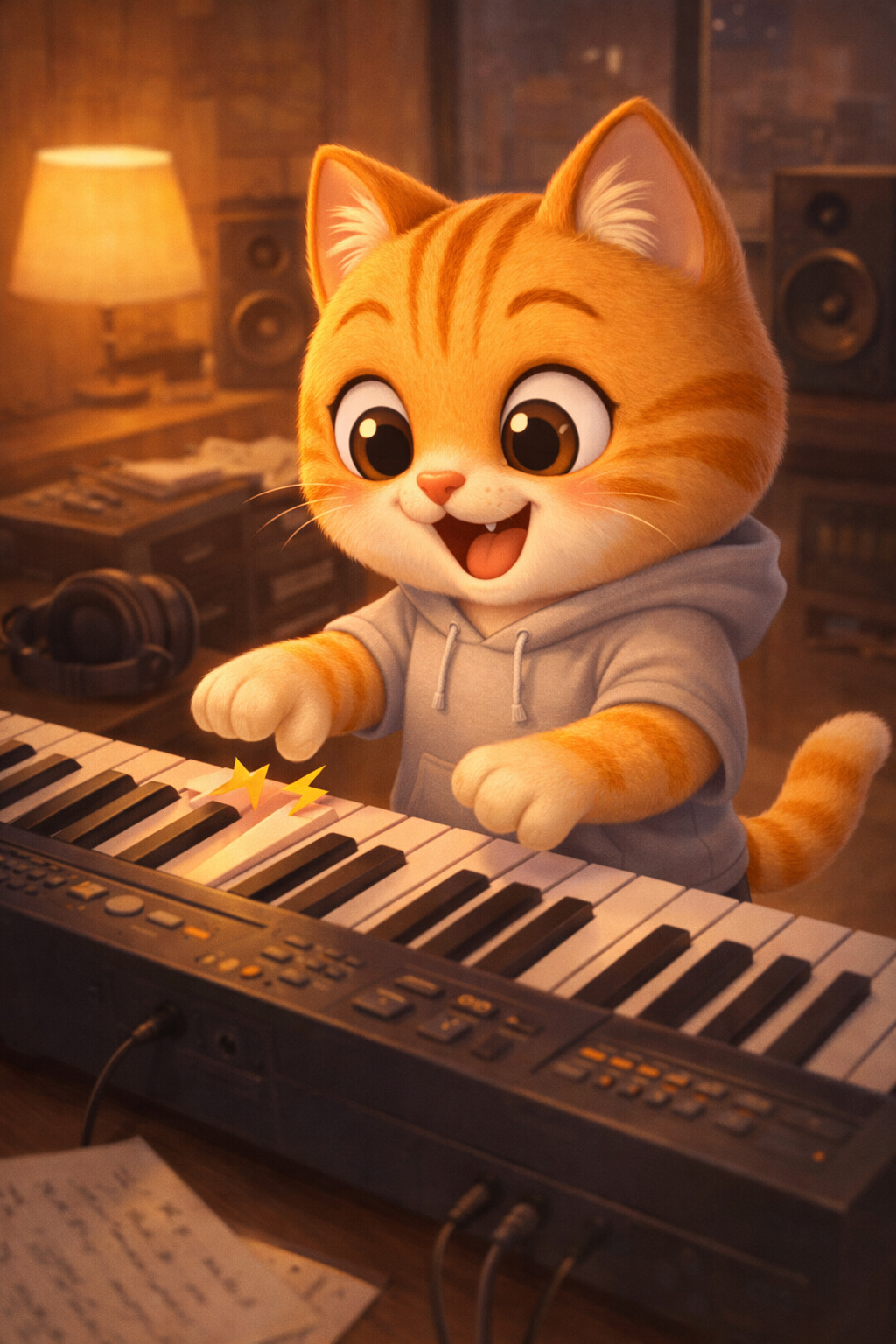 Scena 6: Plin, plon, plin