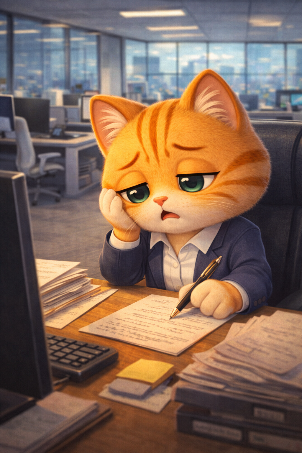 Scena 7: Giorni lunghi