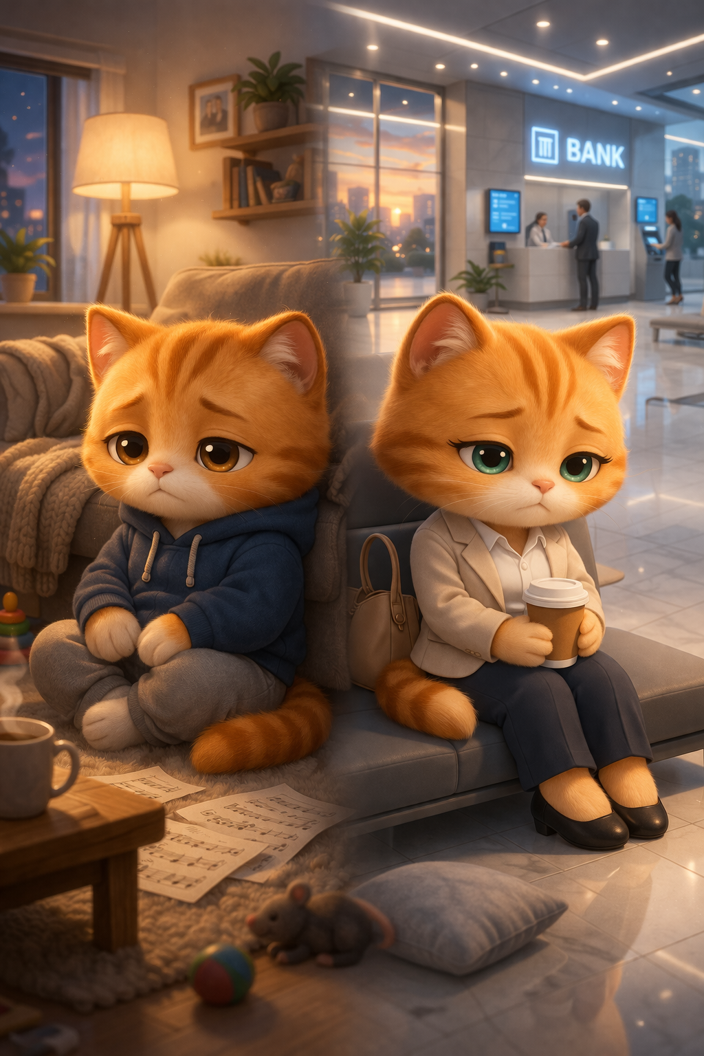 Scena 8: Quando i sogni si stancano