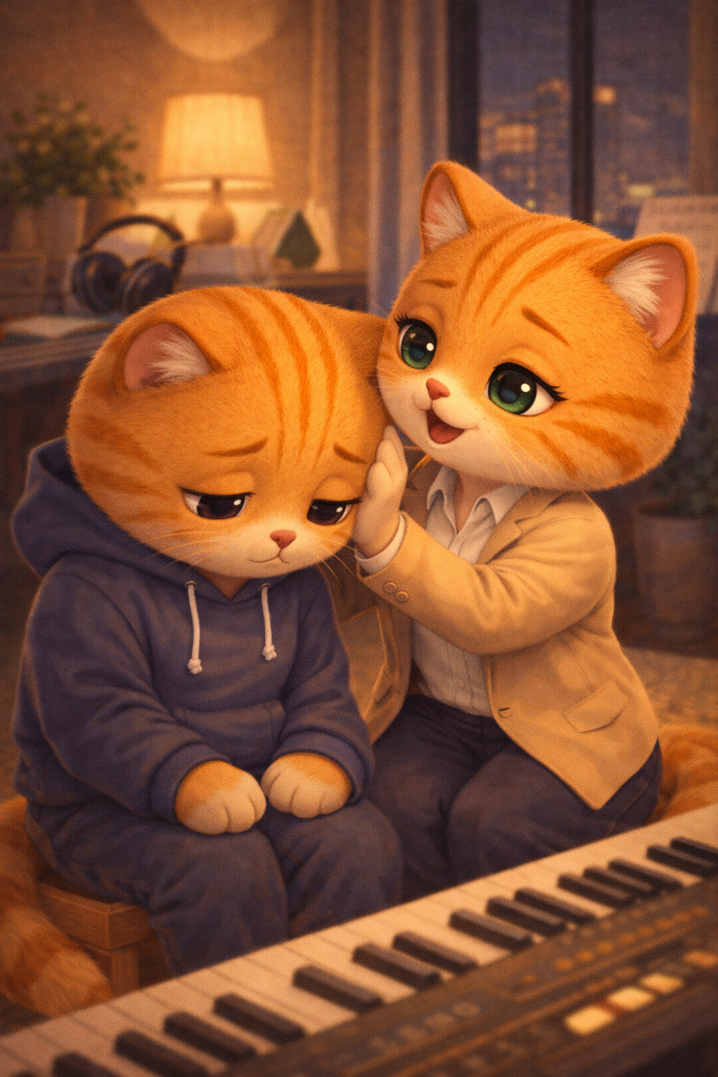 Scena 9: Io ci credo