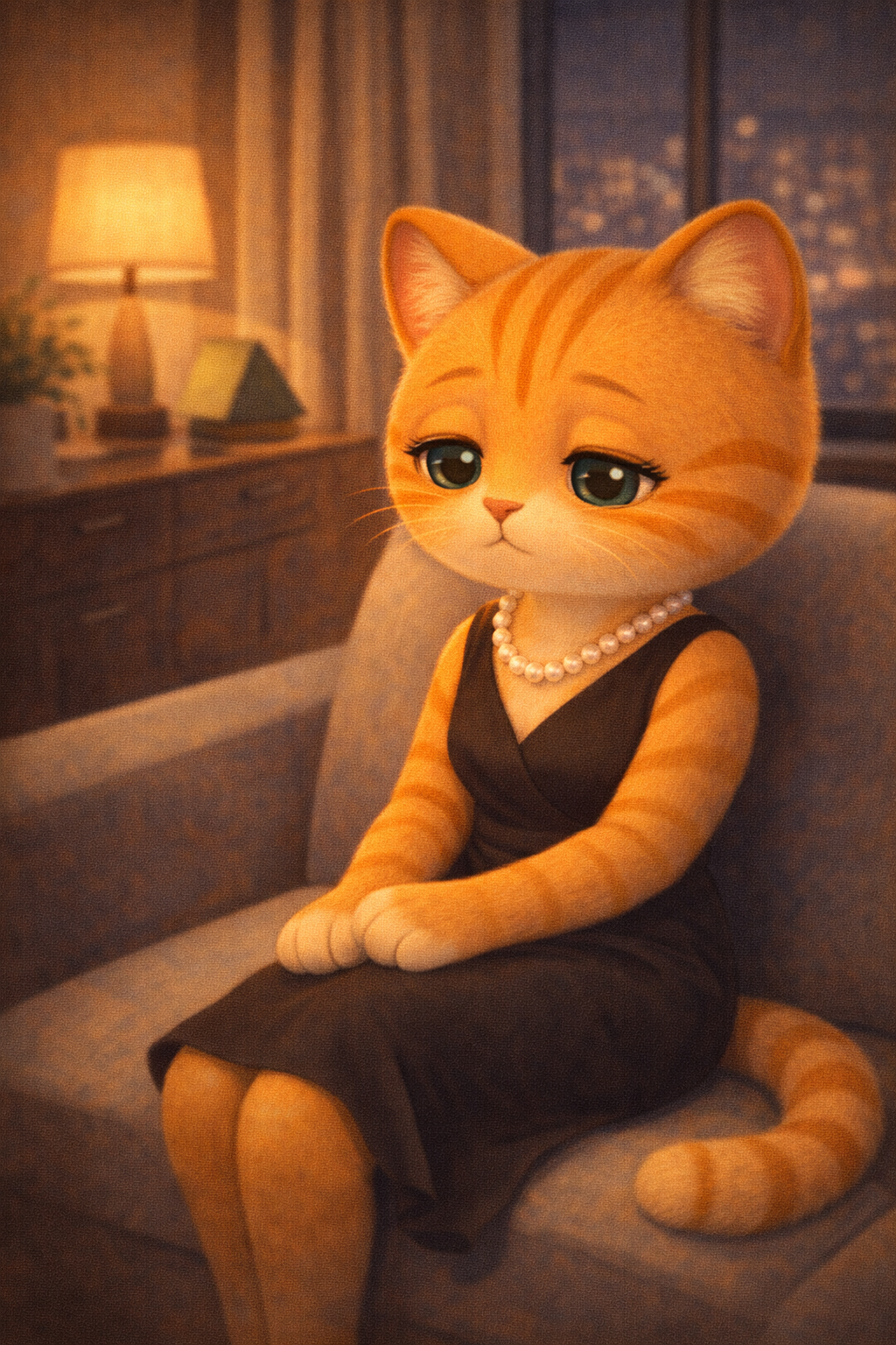 Scena 11: Anche i cuori forti