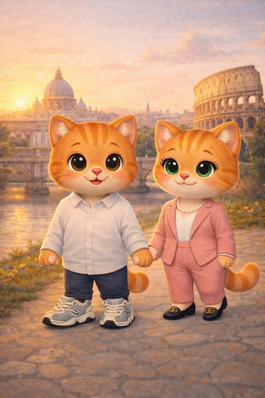 Scena 13: Piccoli passi