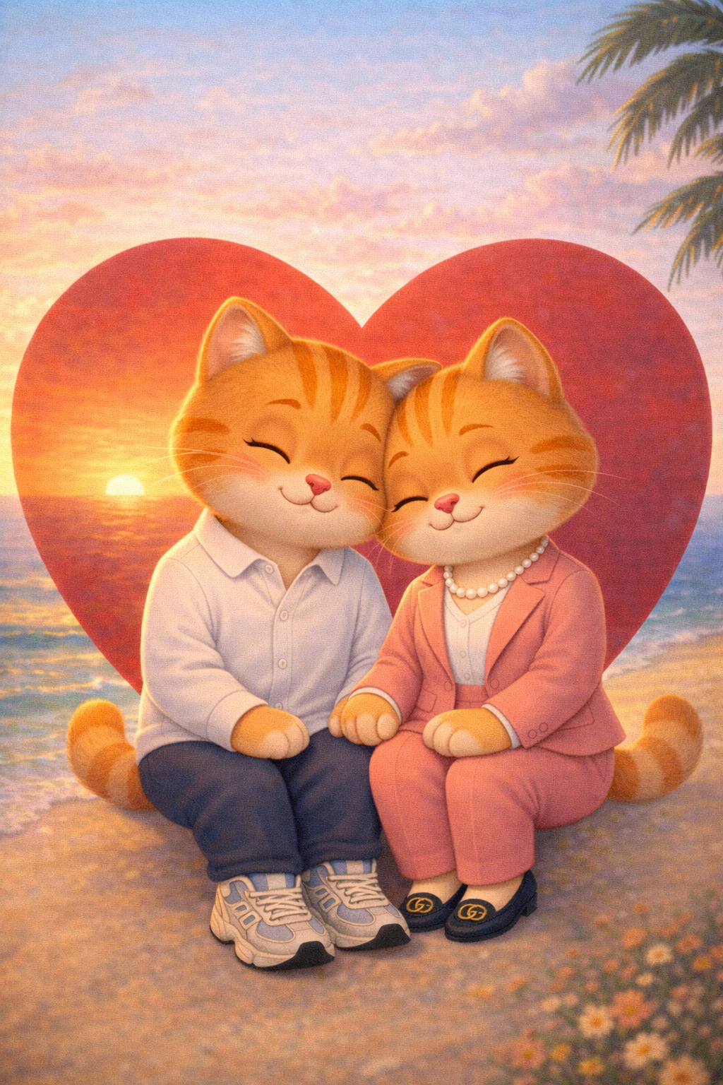 Scena 14: Con amore nel cuore